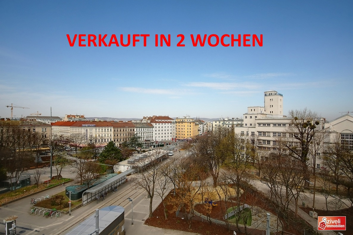 Vorschau von 'Über den Dächern von Wien ist die Sicht ....'